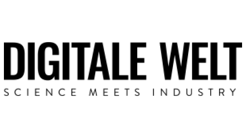 DIGITALE WELT logo