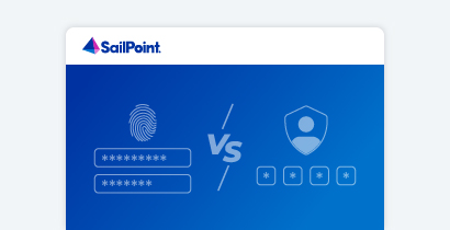 SailPoint 記事 認証と認可の違い