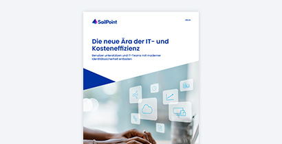 Die neue Ära der IT- und Kosteneffizienz