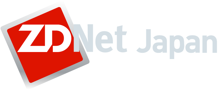 ZDNet Japan logo